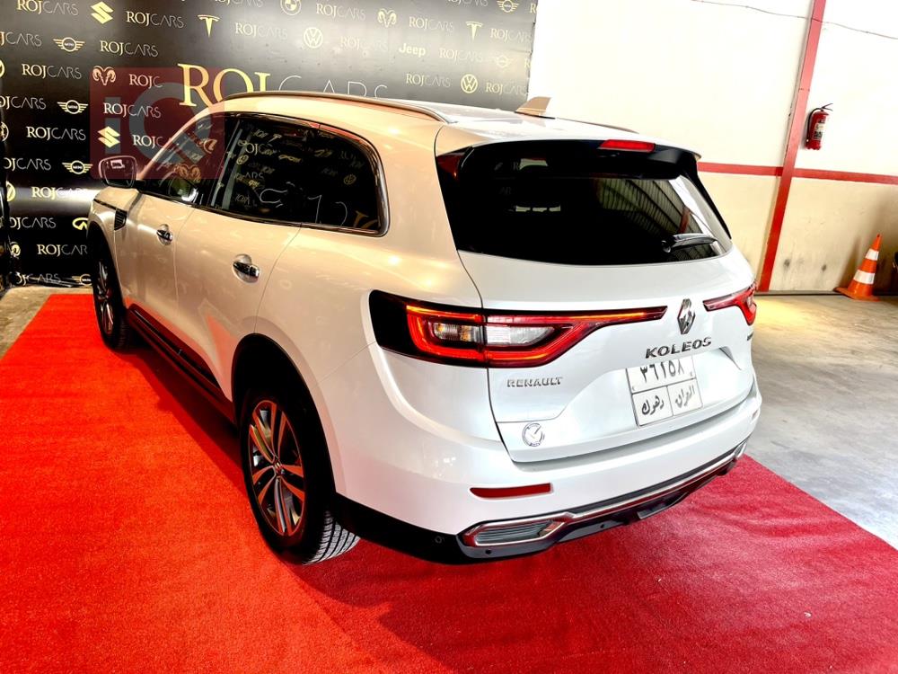 Renault Koleos